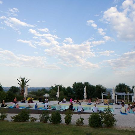 Villa Montefiore Country Resort Borghetto  Esterno foto