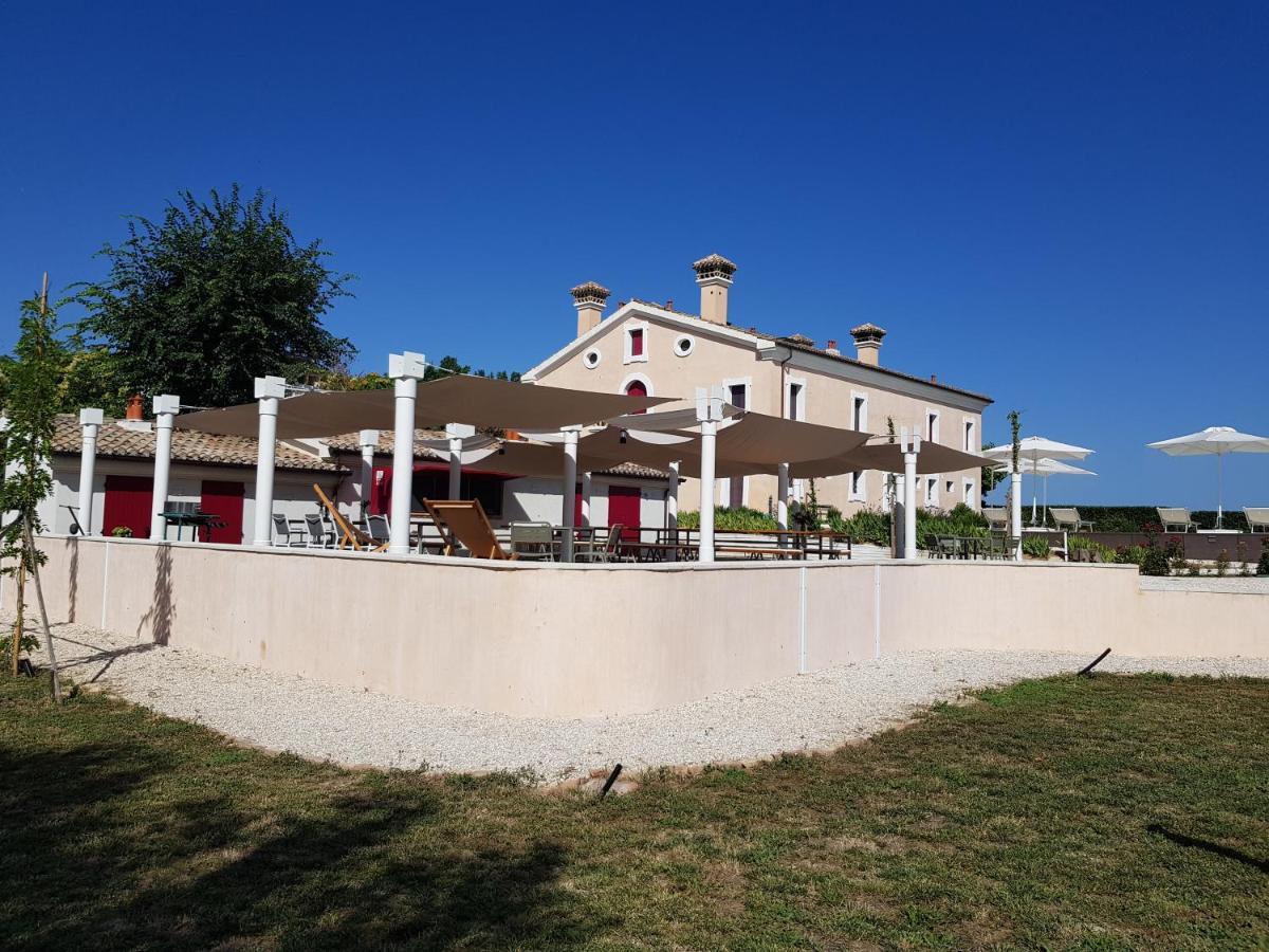 Villa Montefiore Country Resort Borghetto  Esterno foto