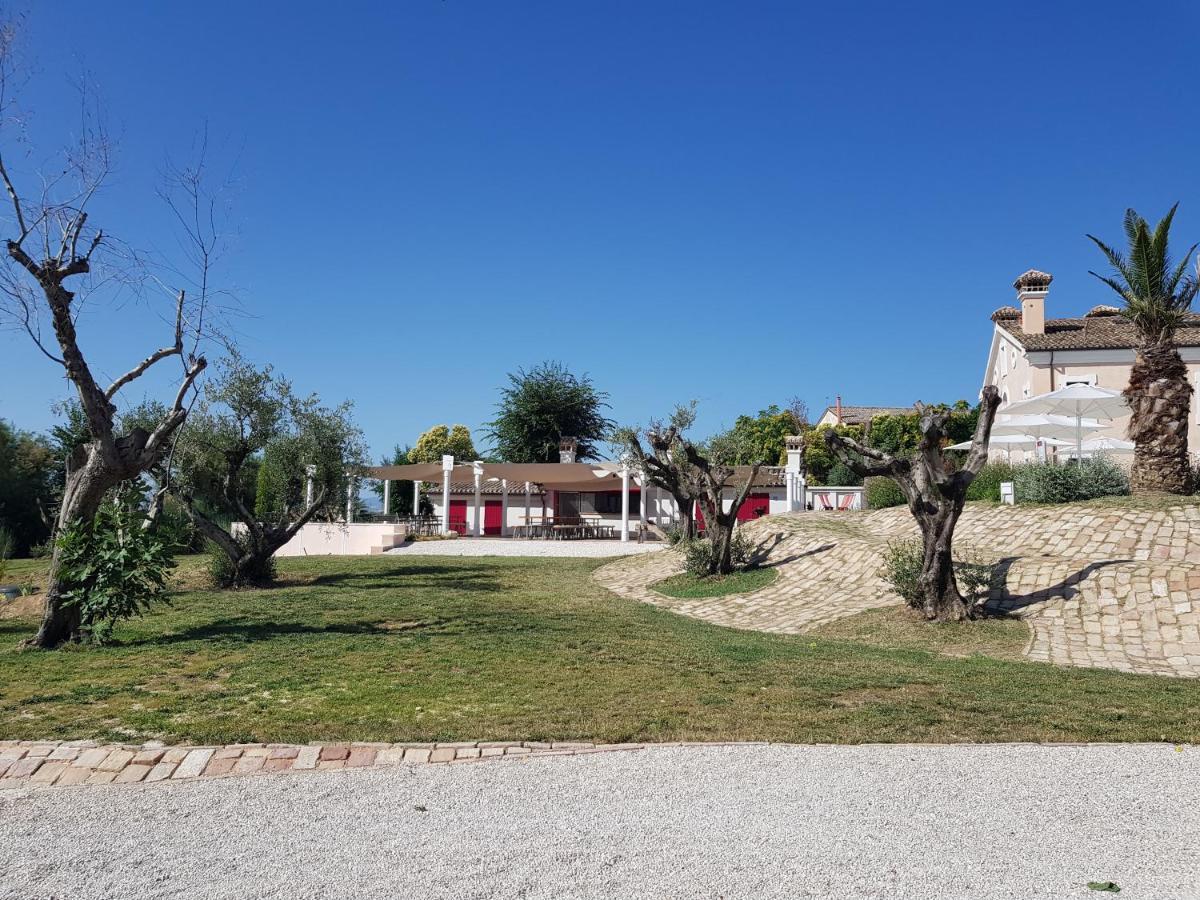 Villa Montefiore Country Resort Borghetto  Esterno foto