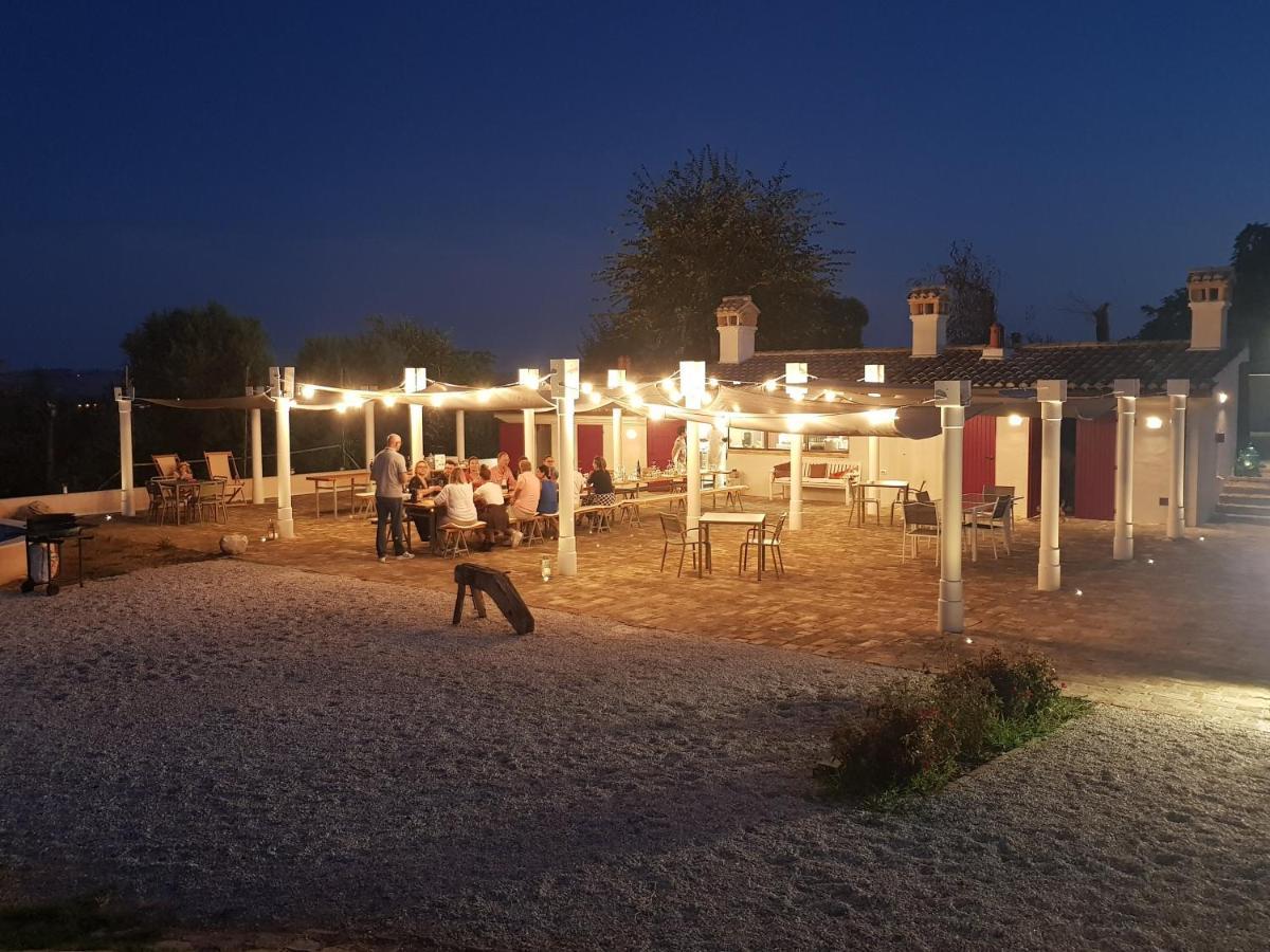 Villa Montefiore Country Resort Borghetto  Esterno foto