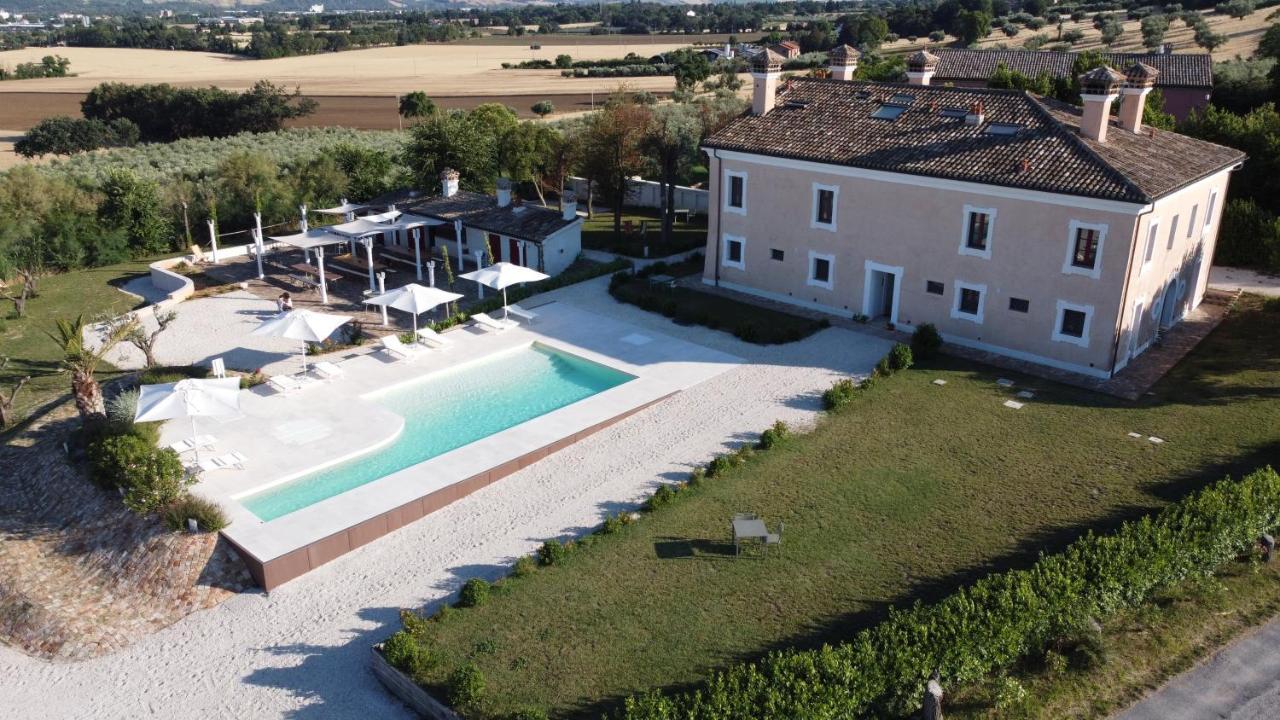 Villa Montefiore Country Resort Borghetto  Esterno foto