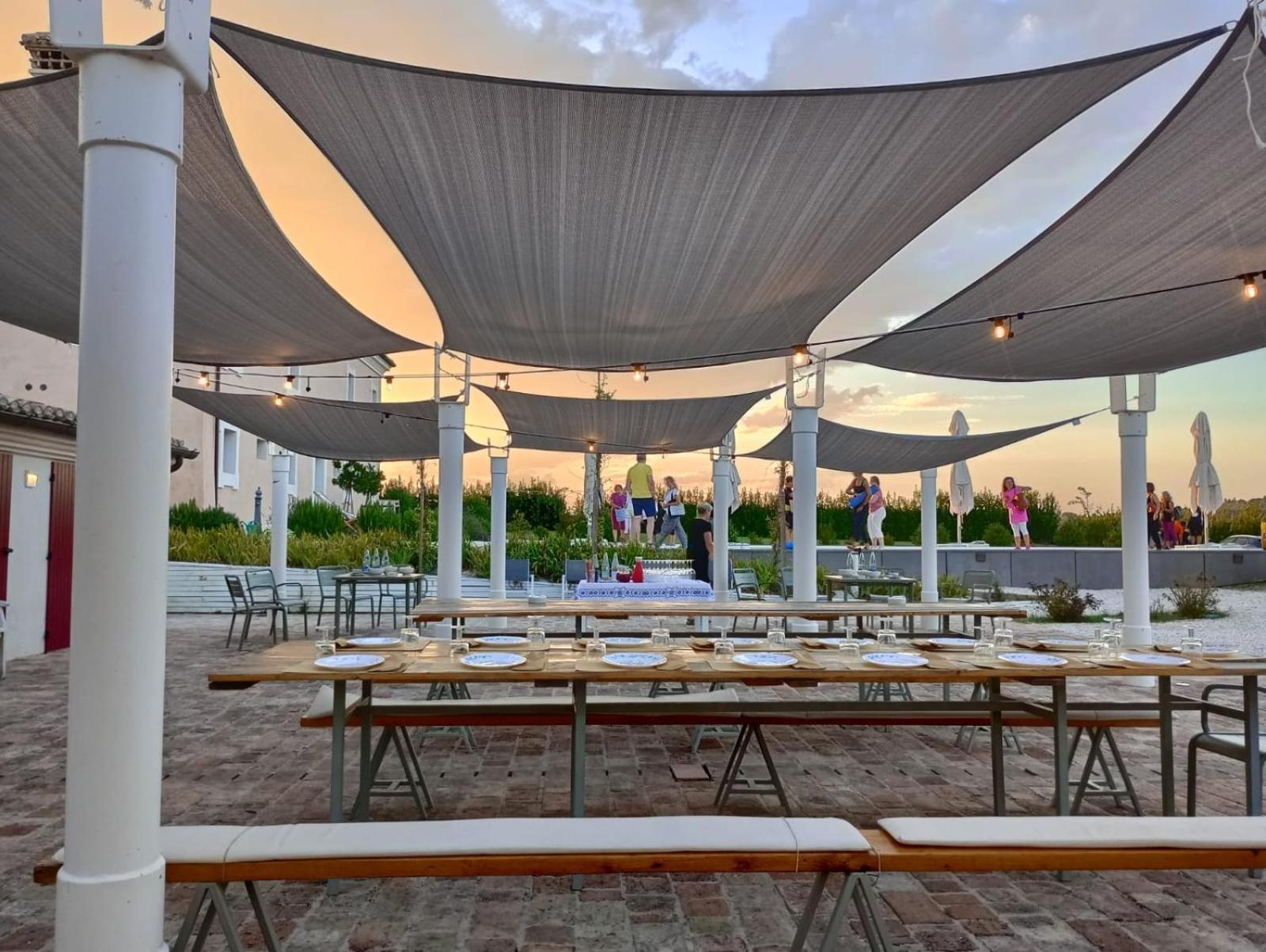 Villa Montefiore Country Resort Borghetto  Esterno foto