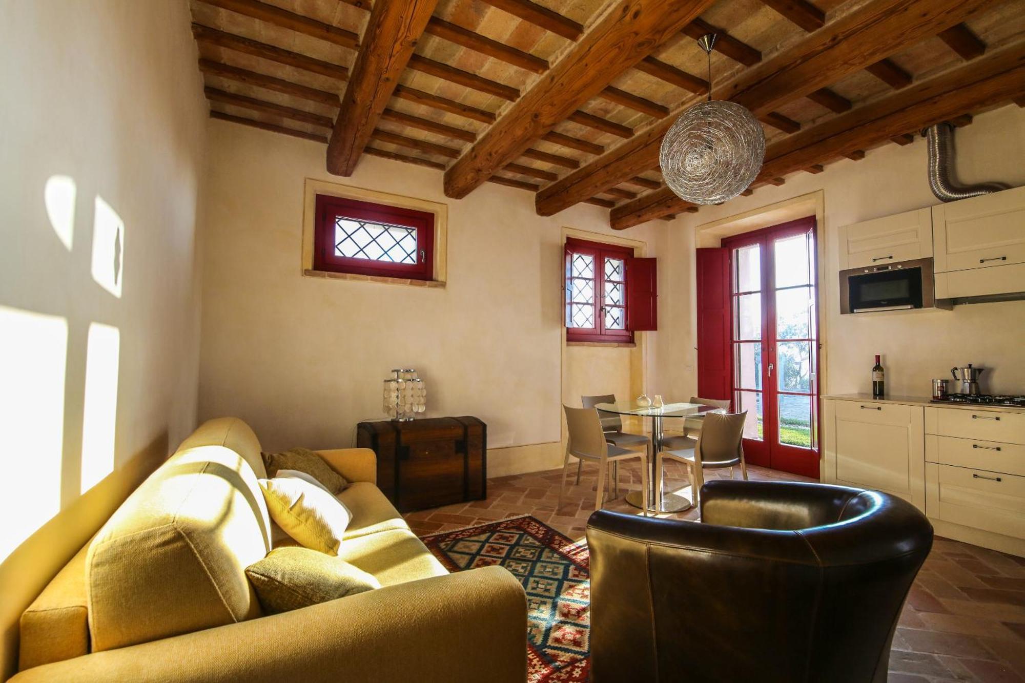 Villa Montefiore Country Resort Borghetto  Esterno foto