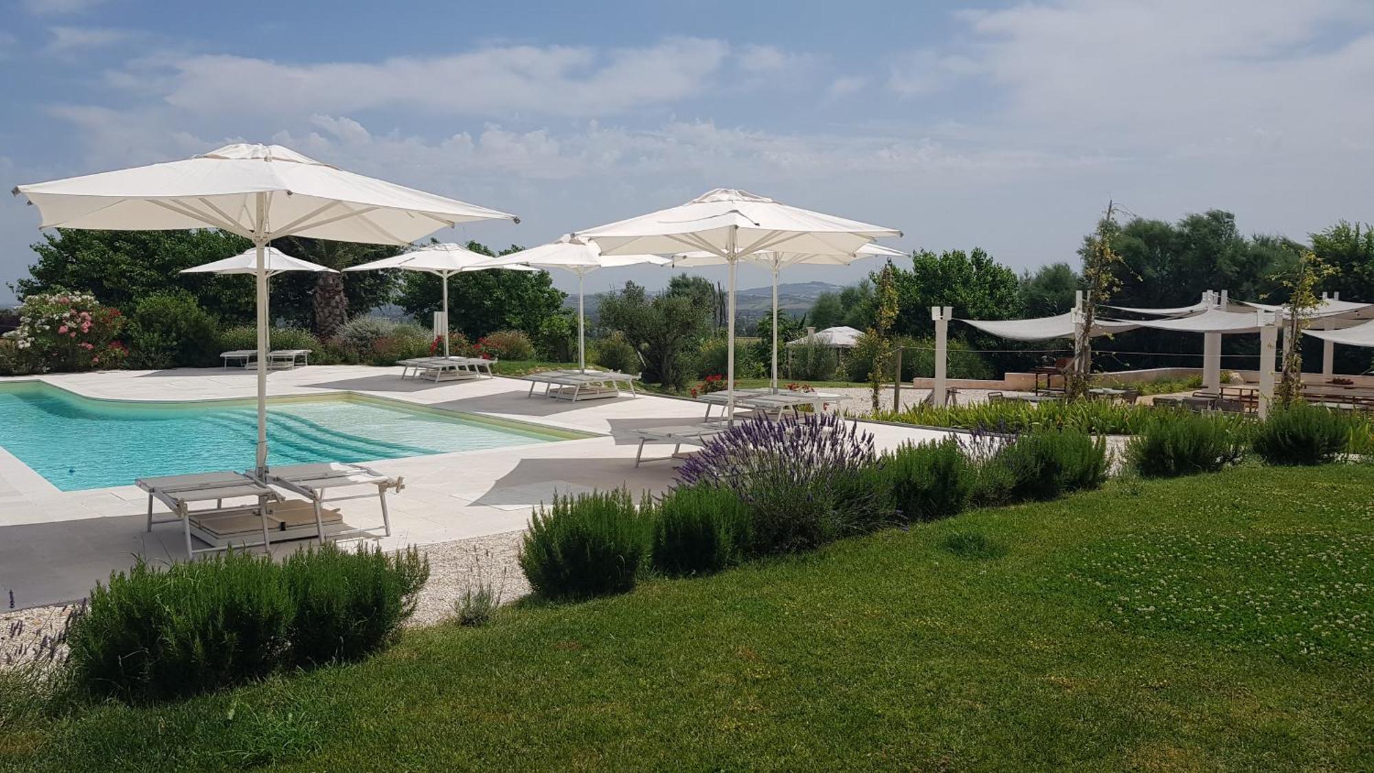 Villa Montefiore Country Resort Borghetto  Esterno foto