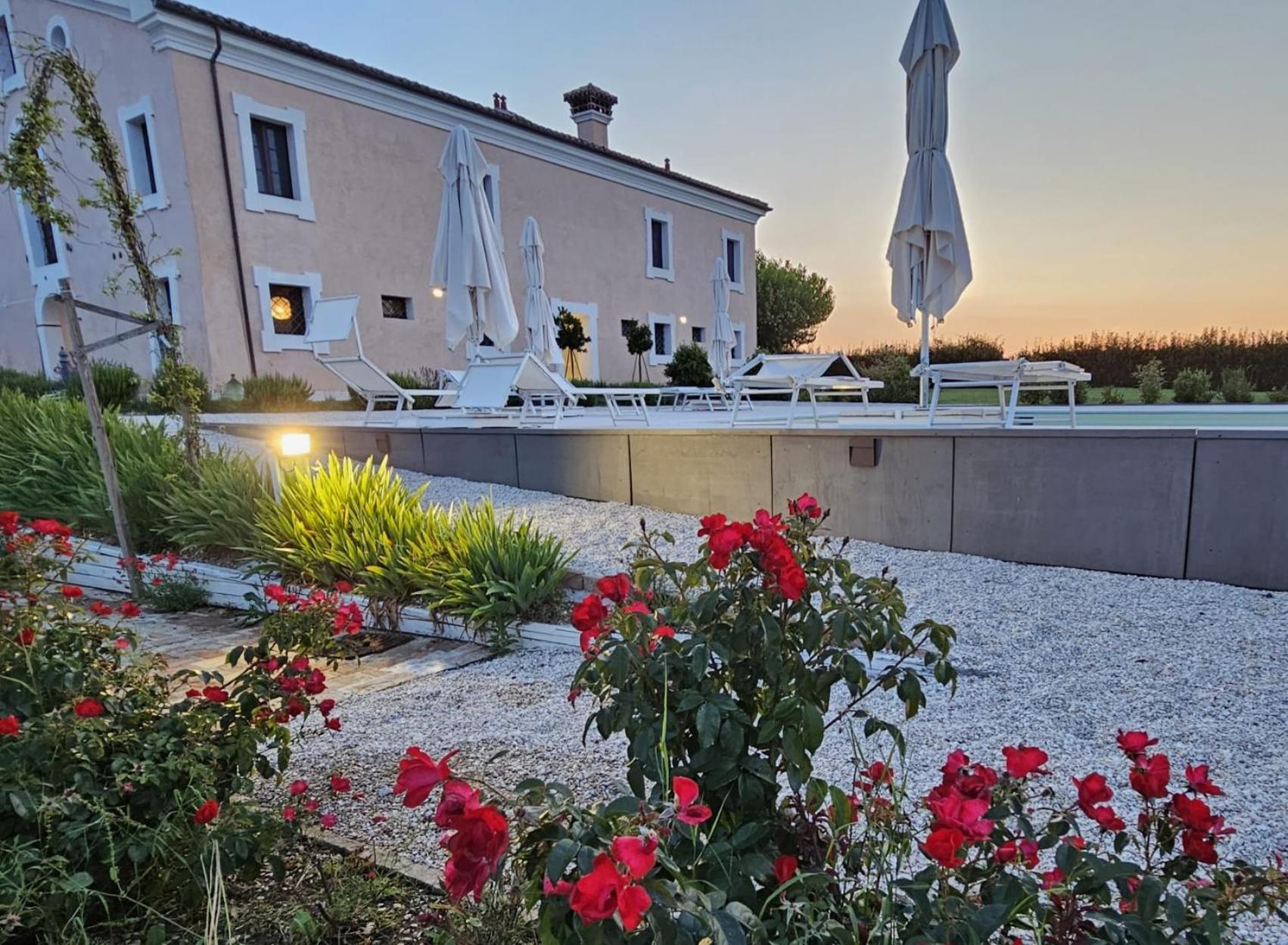 Villa Montefiore Country Resort Borghetto  Esterno foto